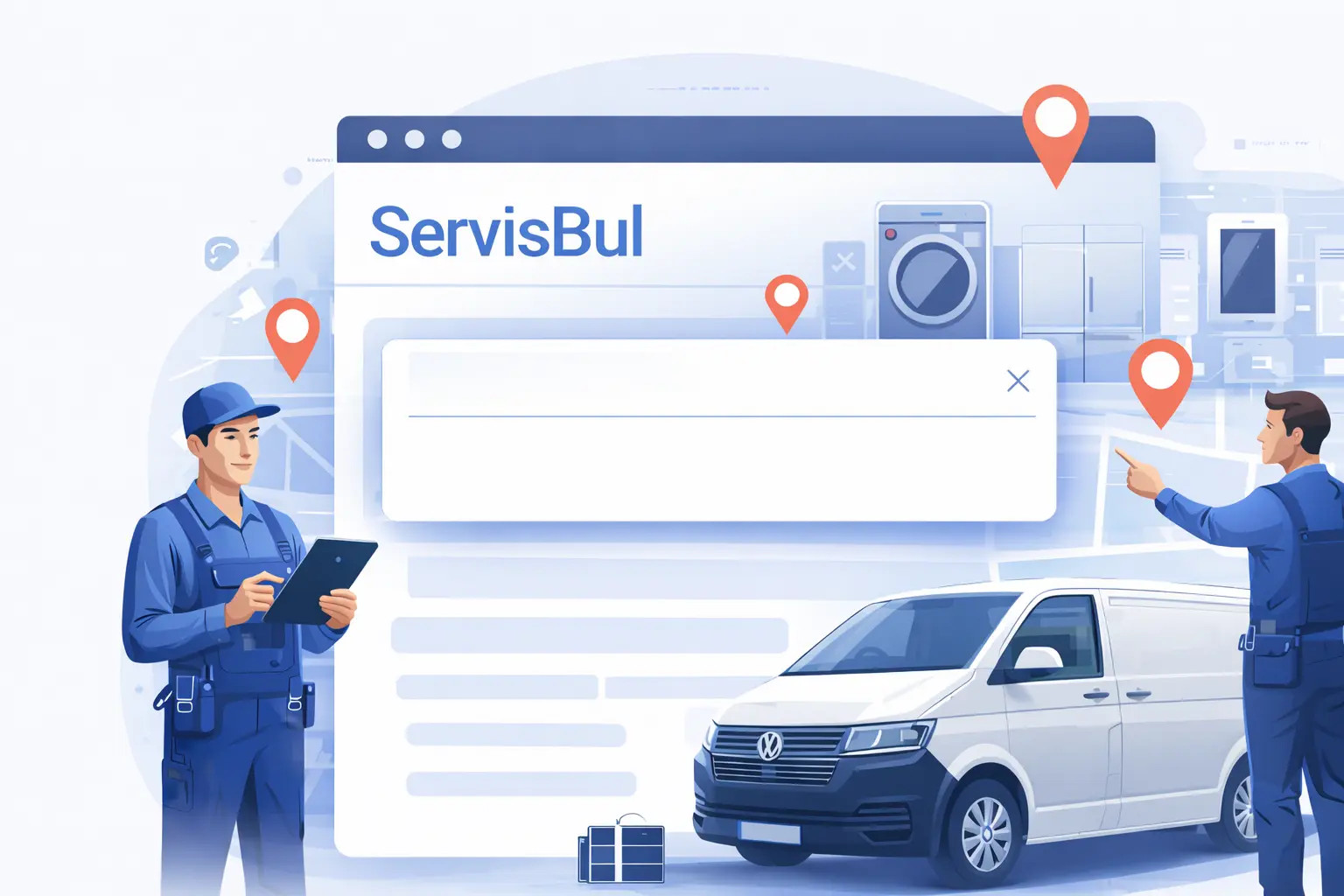 Afyonkarahisar Servis Rehberi - ServisBul